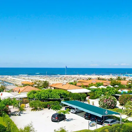 Hotel Bencista' Marina di Pietrasanta