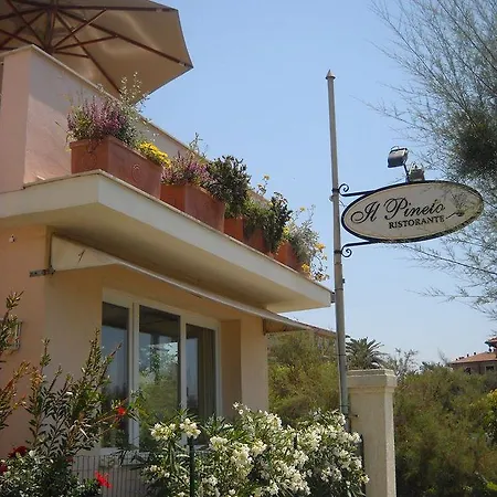 Bencista' Otel Marina di Pietrasanta