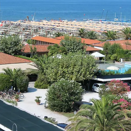Bencista' 3* Marina di Pietrasanta