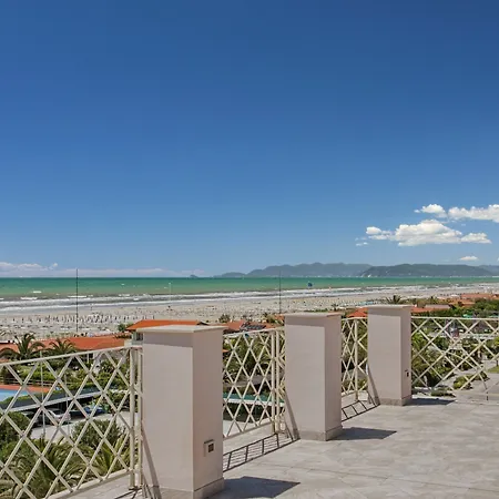 Bencista' Otel Marina di Pietrasanta