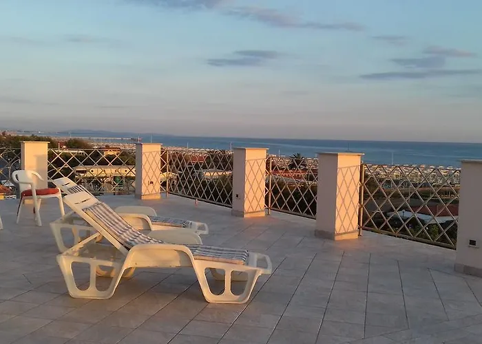 Bencista' Hotel Marina di Pietrasanta