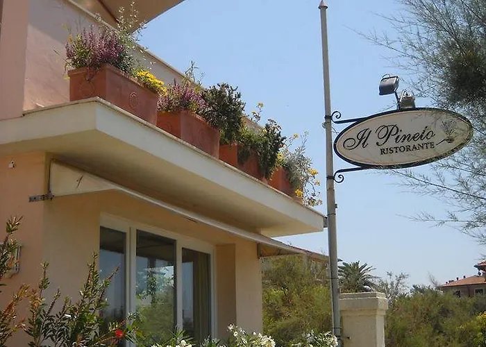 Bencista' Hotel Marina di Pietrasanta