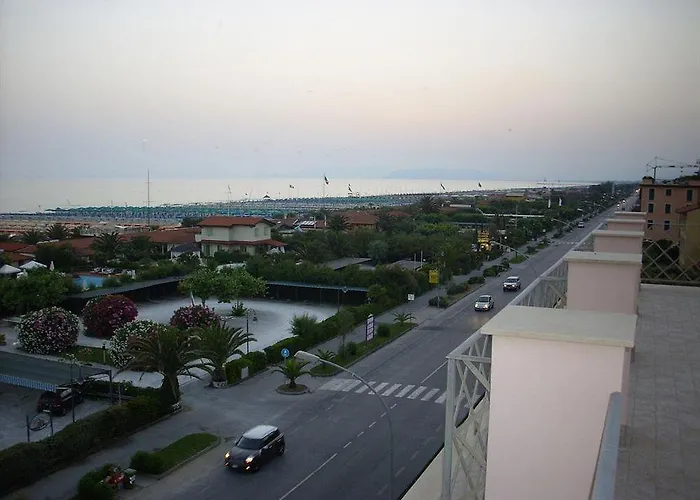 Hotel Bencista' Marina di Pietrasanta