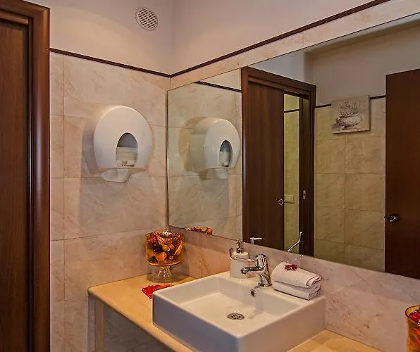 Bencista' Hotel Marina di Pietrasanta