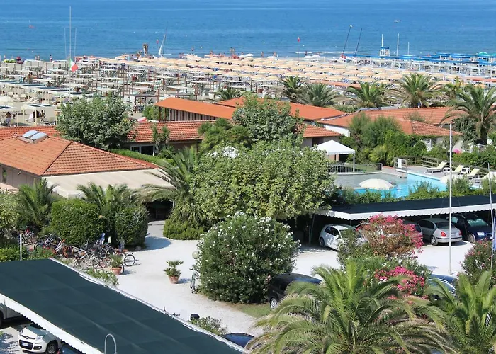 Bencista' 3* Marina di Pietrasanta
