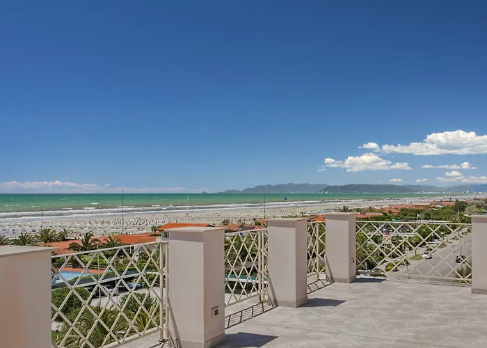 Bencista' Hotel Marina di Pietrasanta