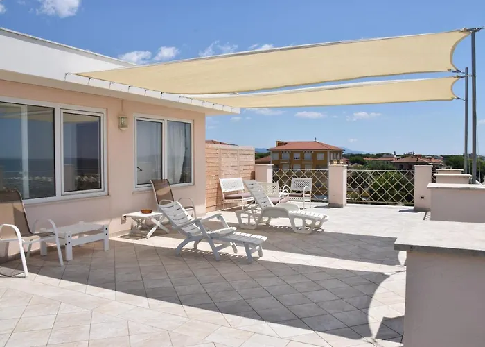 Bencista' Hotel Marina di Pietrasanta