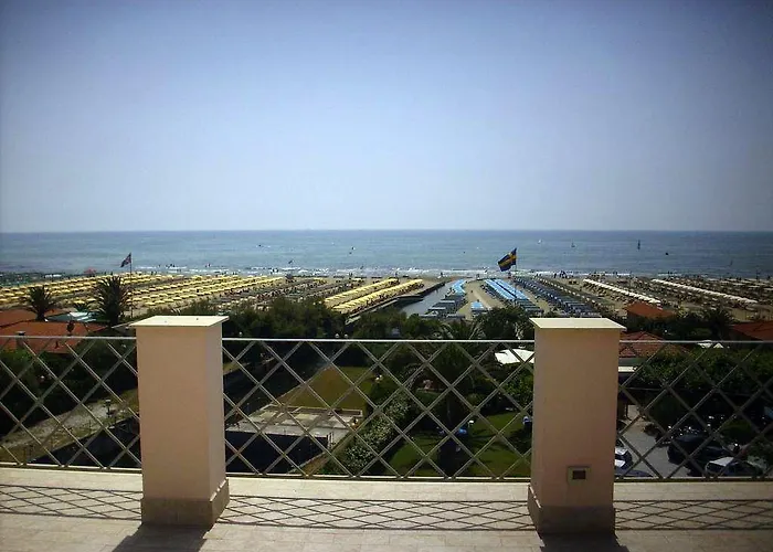 Bencista' Hotel Marina di Pietrasanta