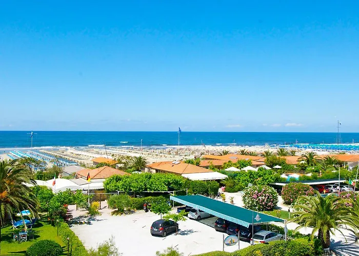 Hotel Bencista' Marina di Pietrasanta