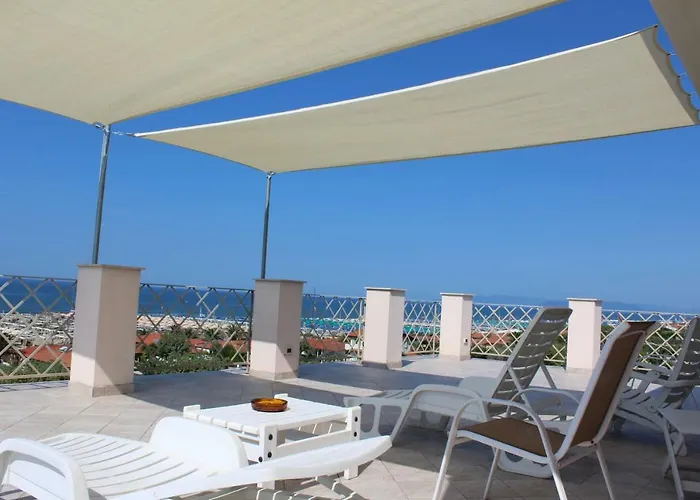 Hotel Bencista' Marina di Pietrasanta